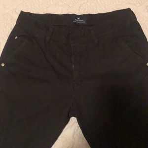 30x32 Auden cavill black pants